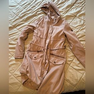 Beige Women’s Coat